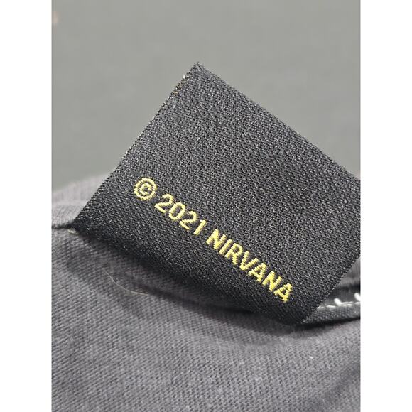 Nirvana sliver seattle grunge modern 2021 retro bangladesh shirt - Picture 3 of 6